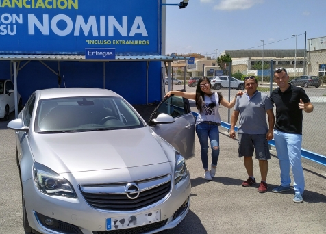 Venta Opel Insignia Valencia